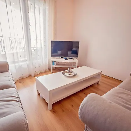 Apartament Sea View And Free Parking Kabakum By Apartmax Warna