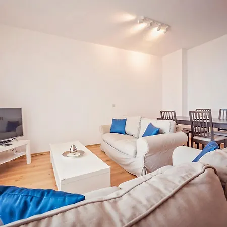 Apartament Sea View And Free Parking Kabakum By Apartmax