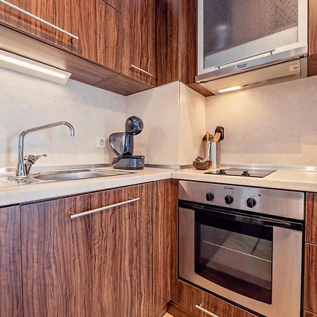 Apartament Sea View And Free Parking Kabakum By Apartmax