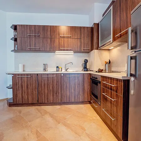 Apartament Sea View And Free Parking Kabakum By Apartmax