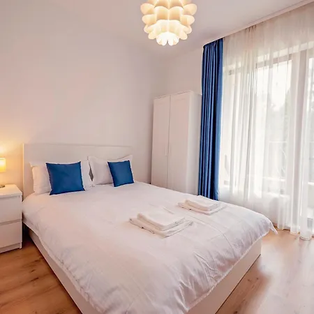 Sea View And Free Parking Kabakum By Apartmax Apartament *