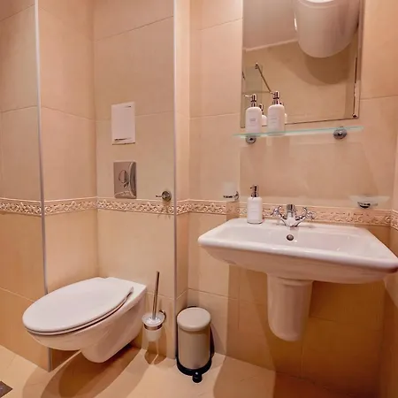 Apartament Sea View And Free Parking Kabakum By Apartmax Warna