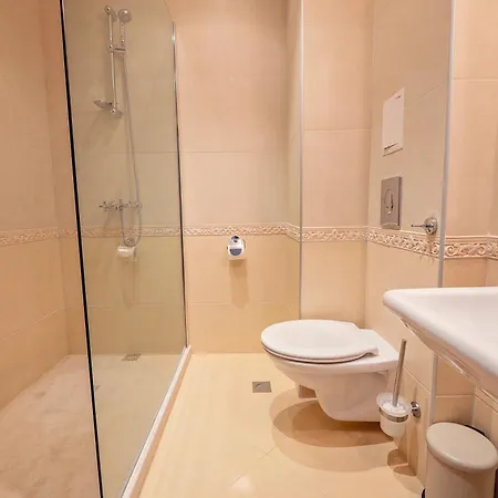 Apartament Sea View And Free Parking Kabakum By Apartmax *
