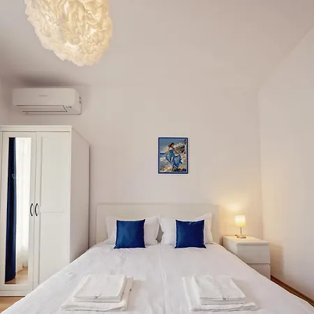 Apartament Sea View And Free Parking Kabakum By Apartmax *