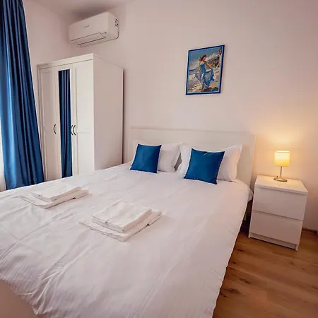 Apartament Sea View And Free Parking Kabakum By Apartmax *