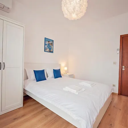 Apartament Sea View And Free Parking Kabakum By Apartmax