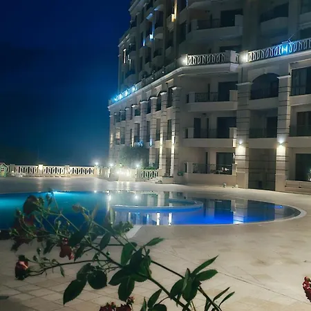 Apartament Sea View And Free Parking Kabakum By Apartmax